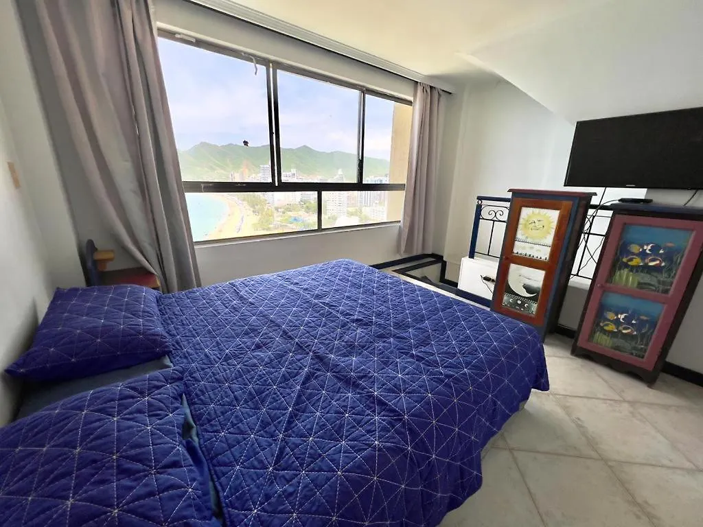 Apartamento Edf. Penon Del Rodadero Santa Marta  Colombia
