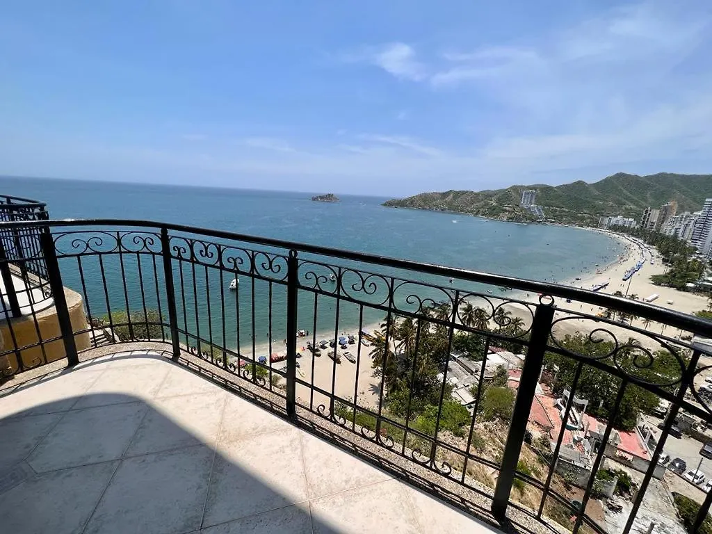 Edf. Penon Del Rodadero Santa Marta