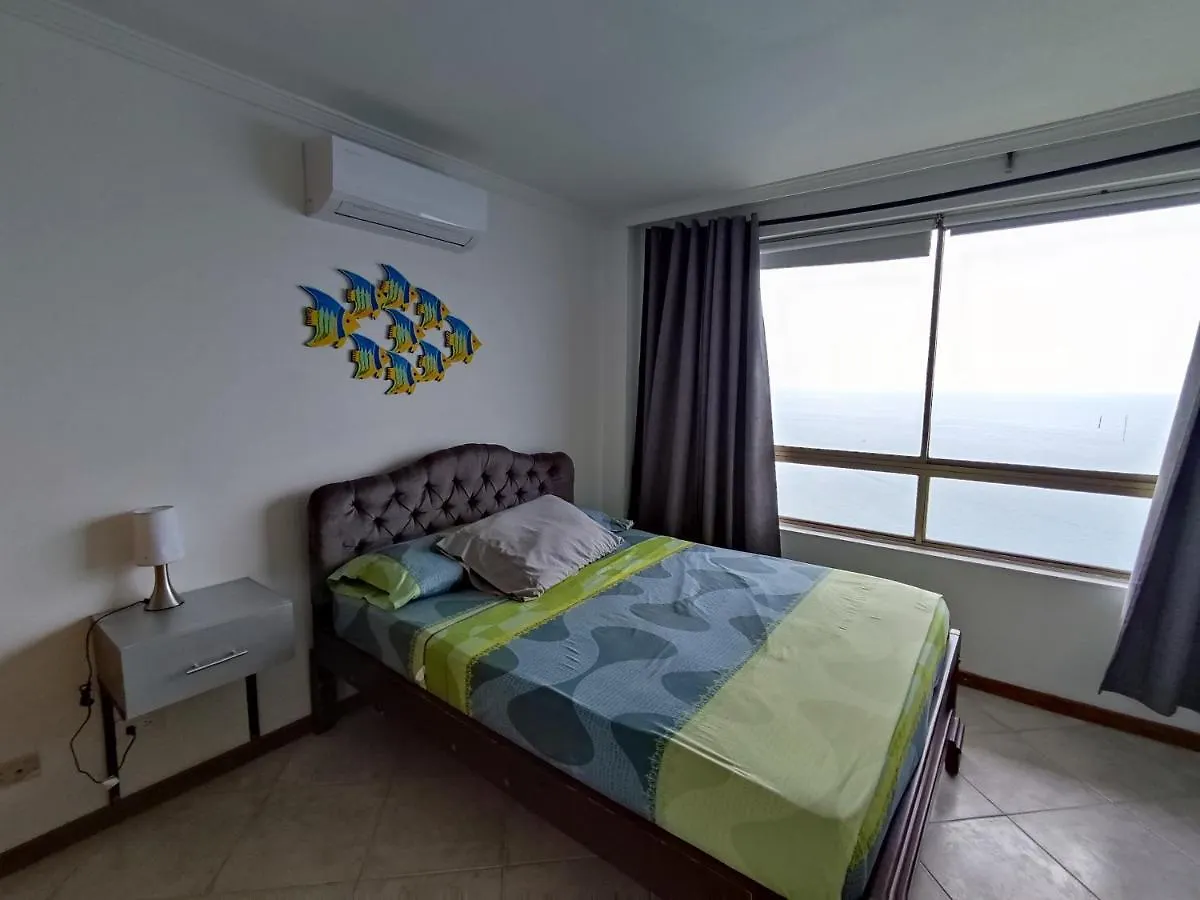 Edf. Penon Del Rodadero Santa Marta  Apartamento Santa Marta (Magdalena)