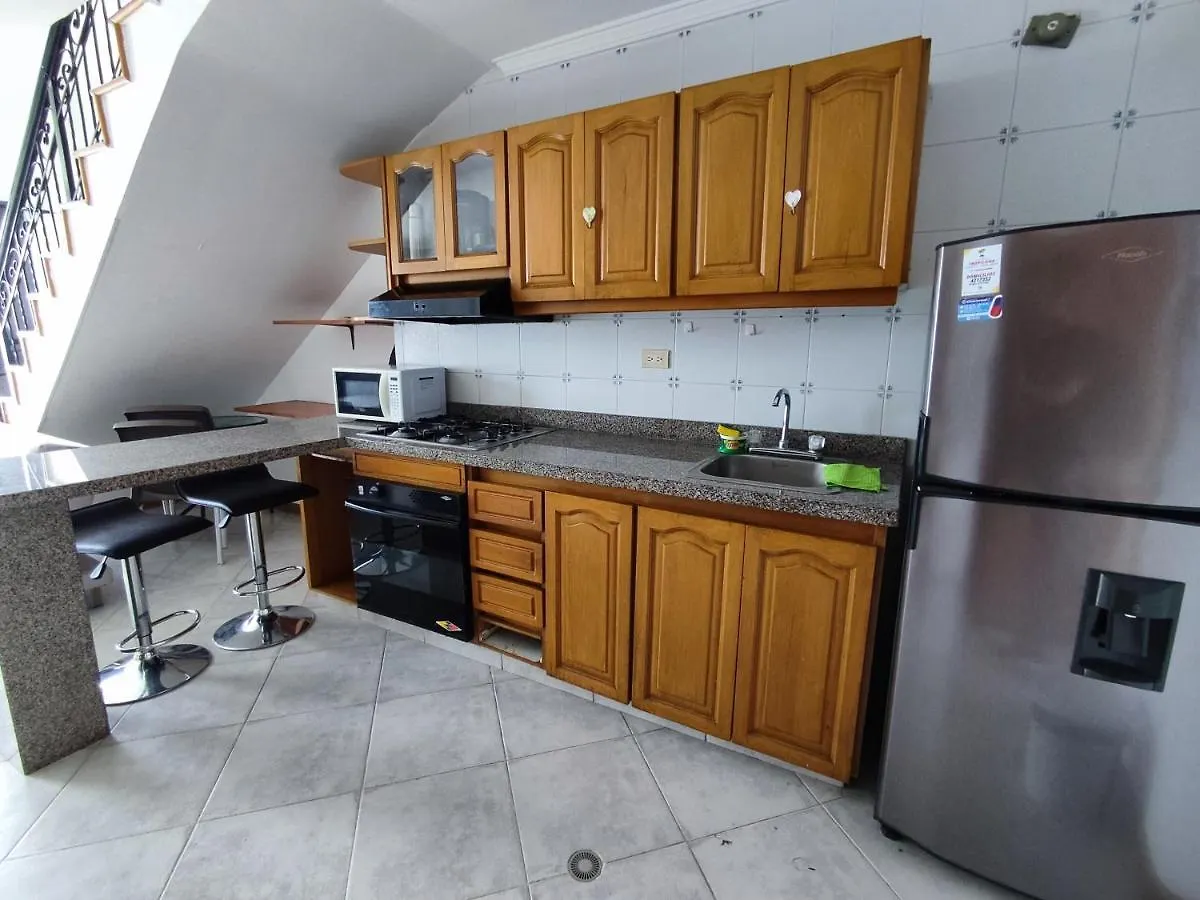 Edf. Penon Del Rodadero Santa Marta  Apartamento Santa Marta (Magdalena)