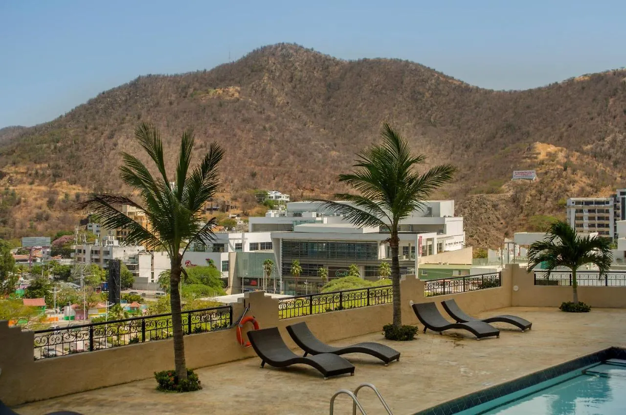Apartamento Edf. Penon Del Rodadero Santa Marta
