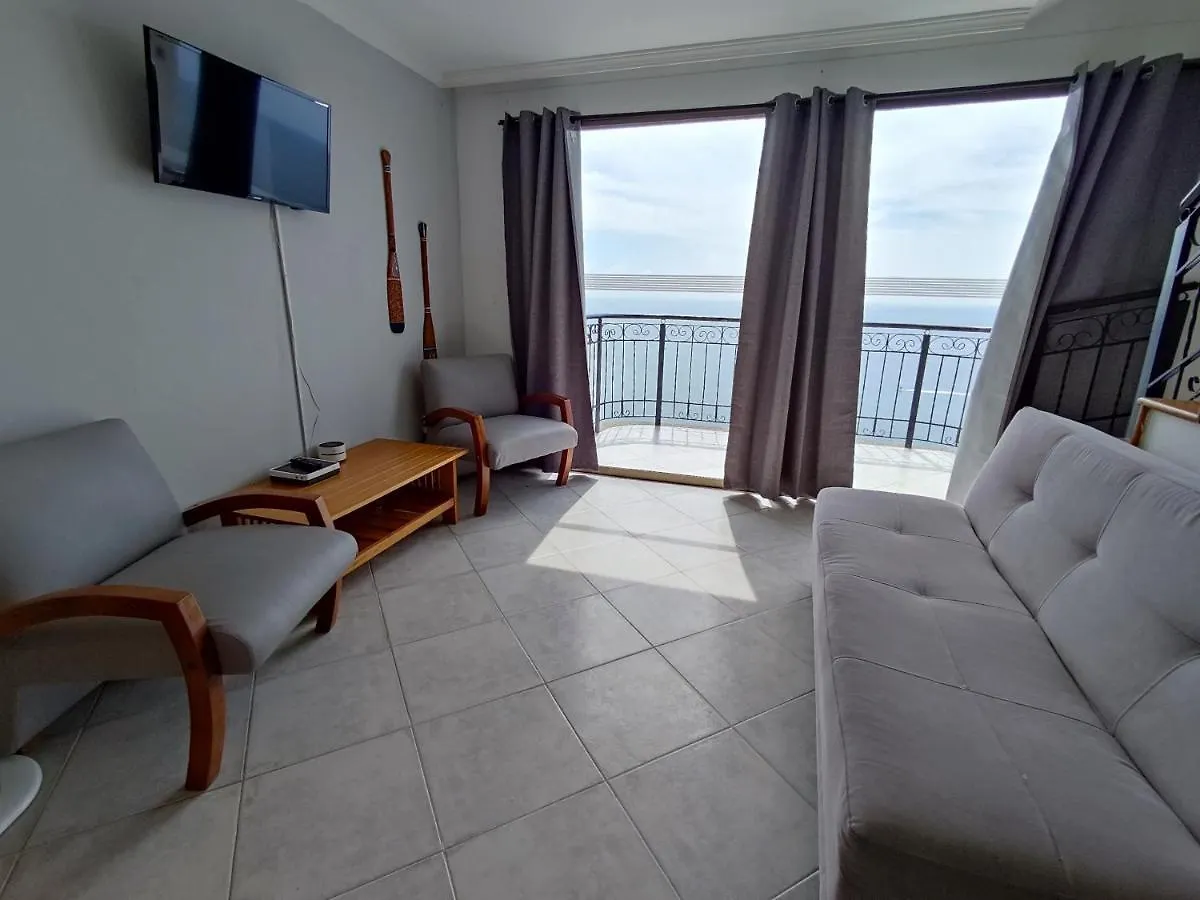 Apartamento Edf. Penon Del Rodadero Santa Marta  Colombia