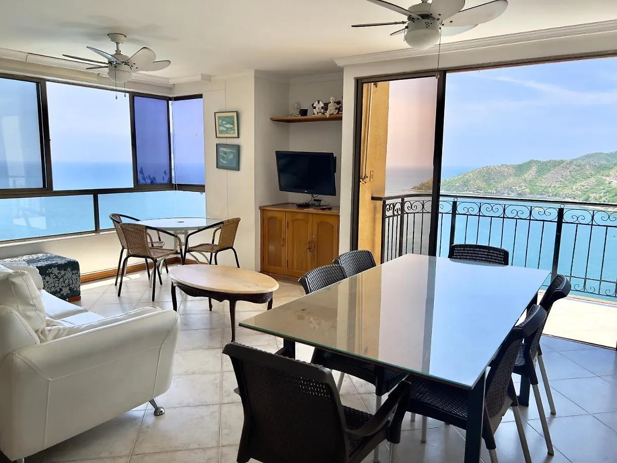 Edf. Penon Del Rodadero Santa Marta  Apartamento Santa Marta (Magdalena)