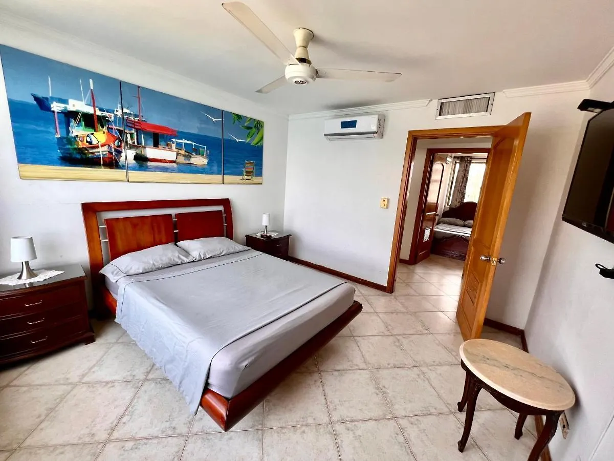 Apartamento Edf. Penon Del Rodadero Santa Marta