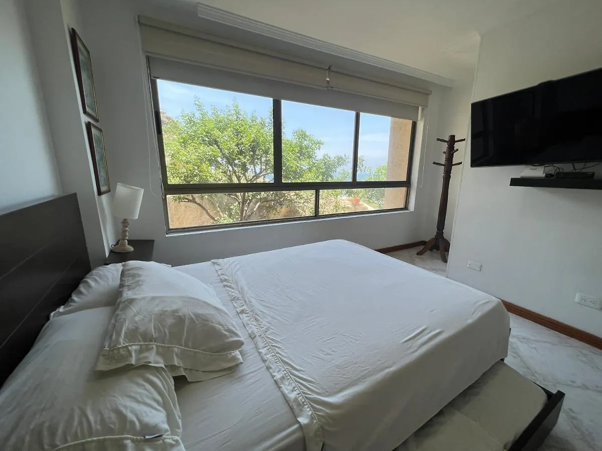 Apartamento Edf. Penon Del Rodadero Santa Marta