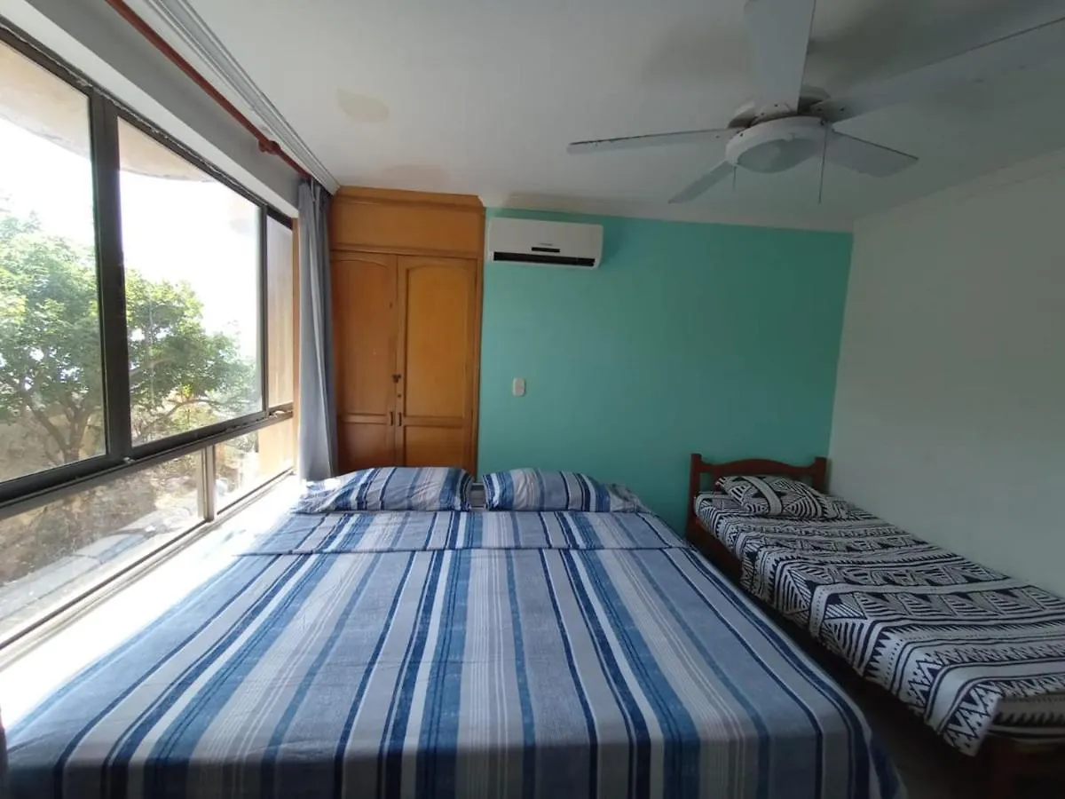 Apartamento Edf. Penon Del Rodadero Santa Marta  Colombia