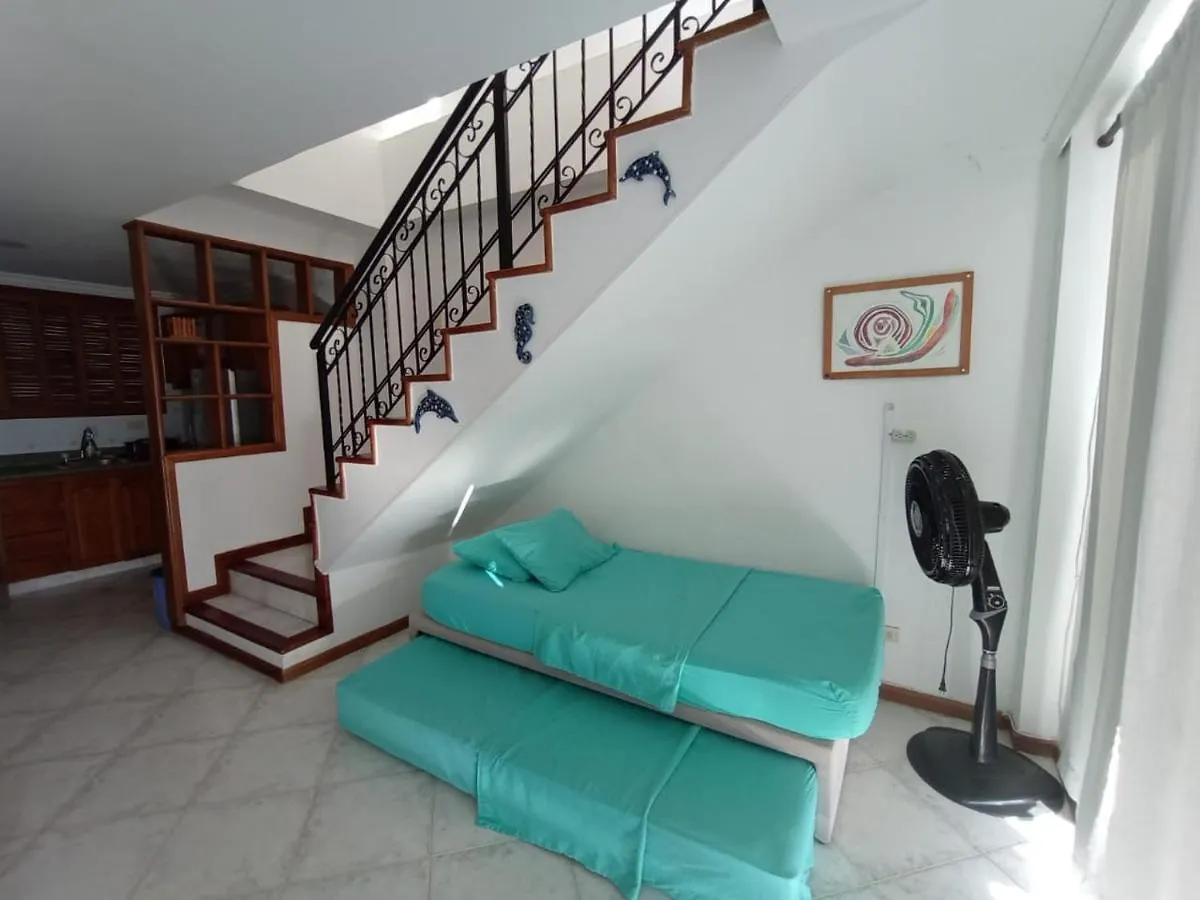 Apartamento Edf. Penon Del Rodadero Santa Marta  Colombia