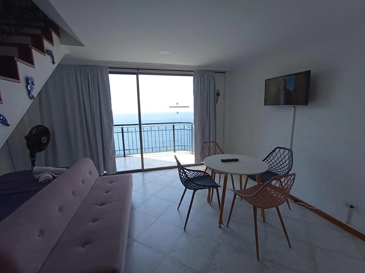 Apartamento Edf. Penon Del Rodadero Santa Marta