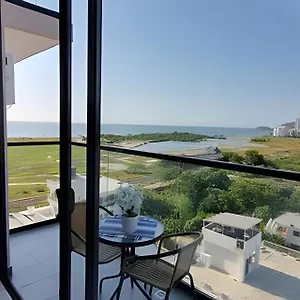 Estudio Pozos Colorados. Vista Mar Santa Marta (Magdalena)