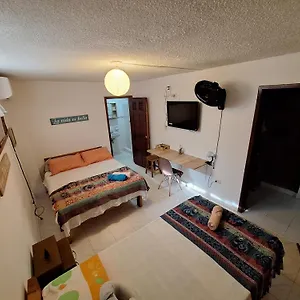 Kokoroom Samaria - A 100mts De Playa Santa Marta (Magdalena)